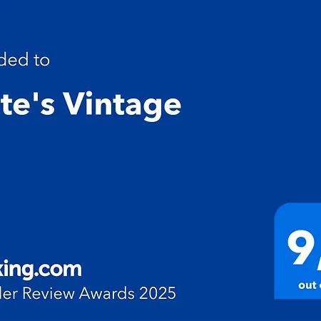 Suites Vintage-3